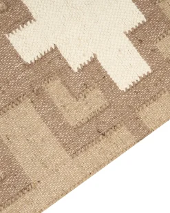 Hot Beliani Tappeto KONURTAY Iuta Beige