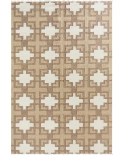 Hot Beliani Tappeto KONURTAY Iuta Beige