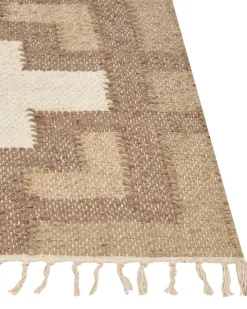 Hot Beliani Tappeto KONURTAY Iuta Beige