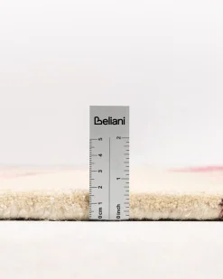 Sale Beliani Tappeto KOTLI 160 x 230 cm Viscosa Multicolore