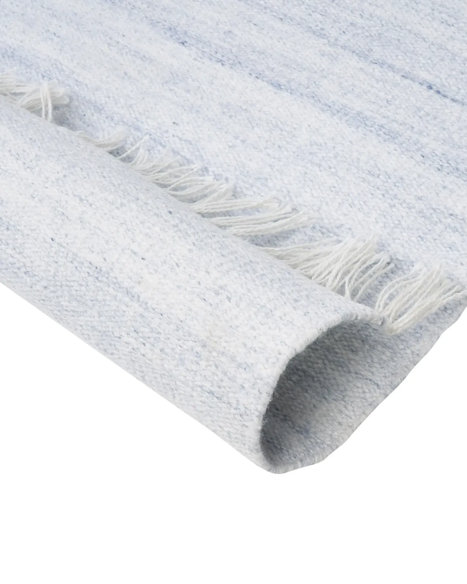 New Beliani Tappeto MALHIA Azzurro Blu