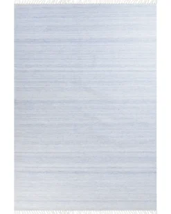 New Beliani Tappeto MALHIA Azzurro Blu