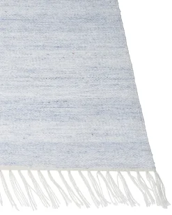 New Beliani Tappeto MALHIA Azzurro Blu