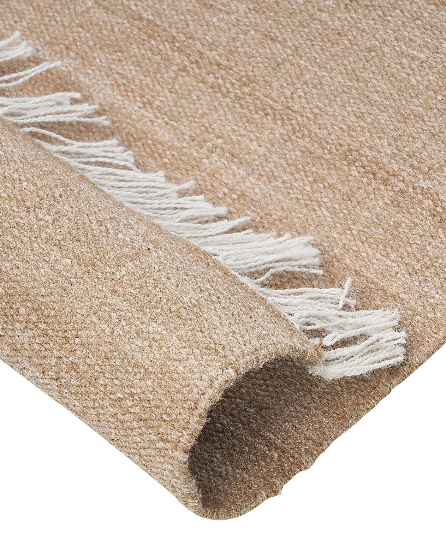 Online Beliani Tappeto MALHIA sabbia Beige