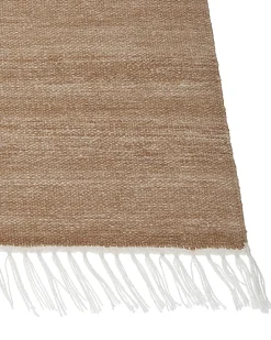 Online Beliani Tappeto MALHIA sabbia Beige