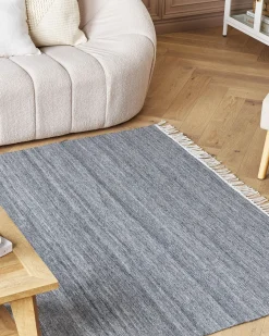 Discount Beliani Tappeto MALHIA Grigio