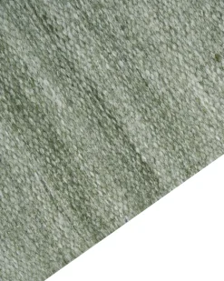 Beliani Tappeto MALHIA chiaro 80 x 150 cm Verde
