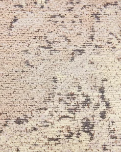 Online Beliani Tappeto MATARIM Beige 200 x 300 cm Cotone Beige Rosa