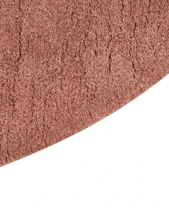 New Beliani Tappeto MITHA 200 x 300 cm Viscosa Marrone