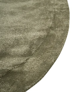 Discount Beliani Tappeto MITHA oliva 200 x 300 cm Viscosa Verde