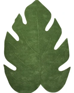Hot Beliani Tappeto NAINITAL 160 x 230 cm Lana Verde