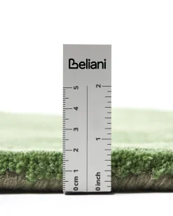 Hot Beliani Tappeto NAINITAL 160 x 230 cm Lana Verde