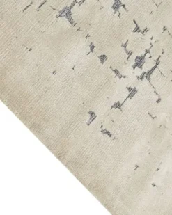 Discount Beliani Tappeto NAKUS Beige chiaro Beige Grigio