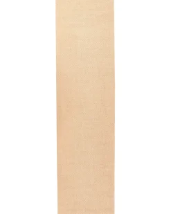 Clearance Beliani Tappeto NANDED 80 x 300 cm Iuta Beige
