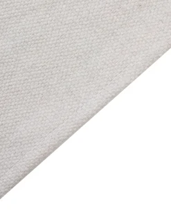 Outlet Beliani Tappeto per bambini ALPOUD Bianco 140 x 200 cm Cotone Bianco Multicolore