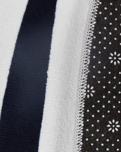 Sale Beliani Tappeto per bambini KITTY ø 100 cm Bianco