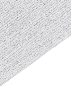 New Beliani Tappeto per bambini MEREVI Multicolore 140 x 200 cm Cotone Bianco Blu Giallo Rosso Multicolore