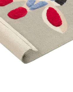 Sale Beliani Tappeto per bambini SAKUBO 80 x 150 cm Cotone Multicolore