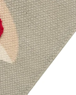 Sale Beliani Tappeto per bambini SAKUBO 80 x 150 cm Cotone Multicolore