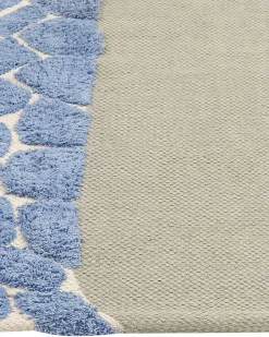 Sale Beliani Tappeto per bambini SAKUBO 80 x 150 cm Cotone Multicolore
