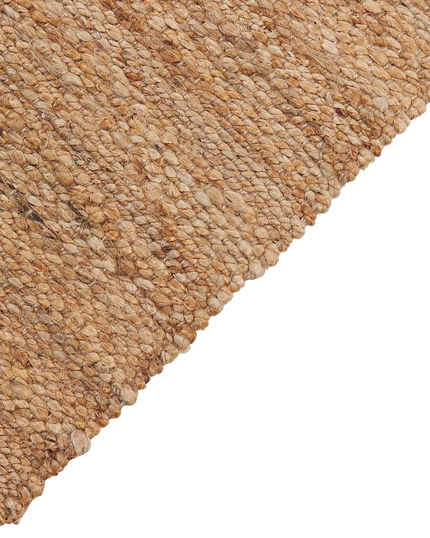 Best Beliani Tappeto per bambini UZUNTA Beige 70 x 200 cm Iuta Beige Multicolore