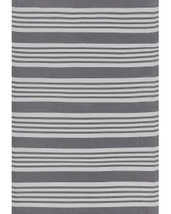 Online Beliani Tappeto per esterni DELHI 120 x 180 cm Grigio