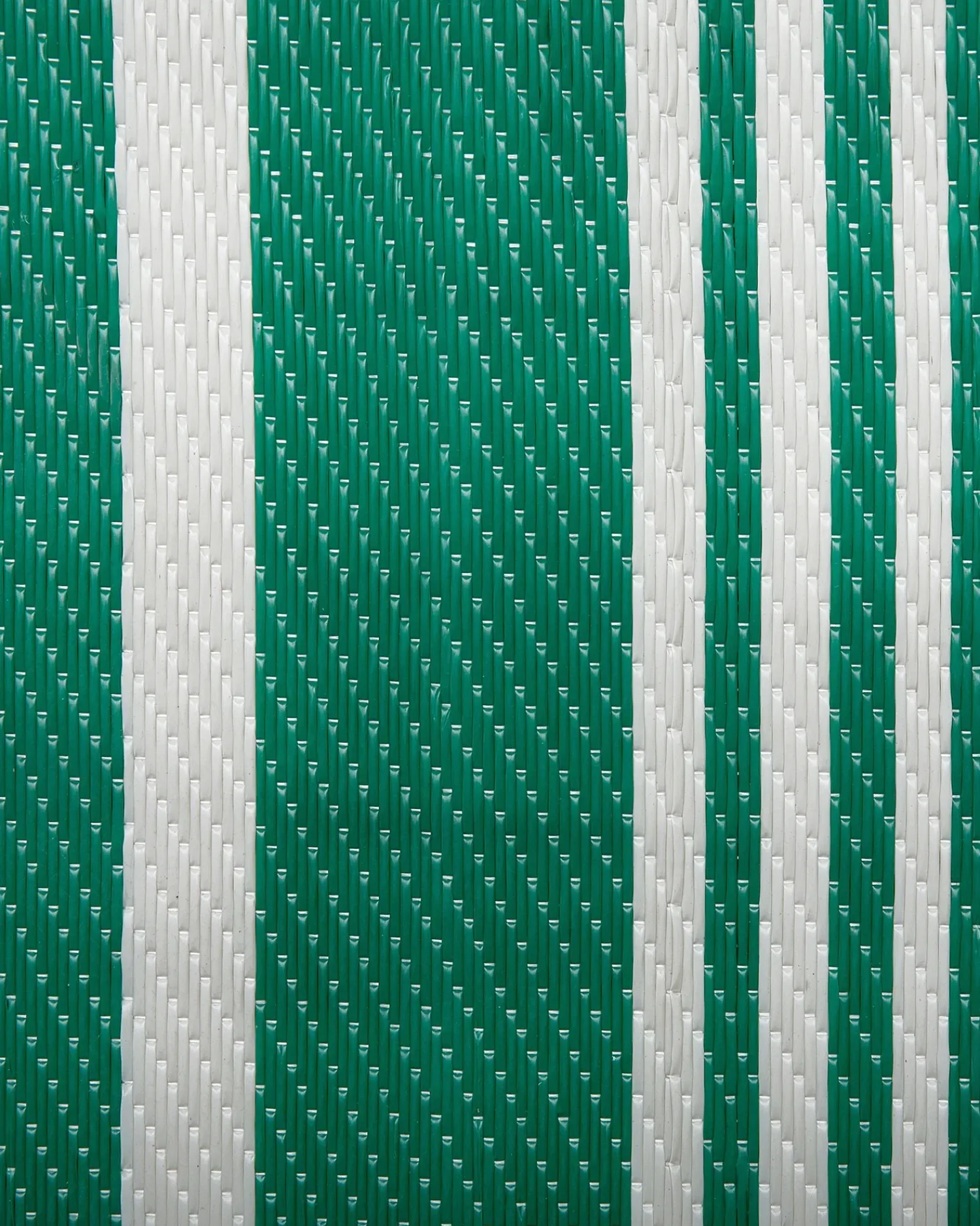 Hot Beliani Tappeto per esterni HALDIA Verde 90 x 180 cm Bianco Verde