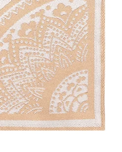 Best Beliani Tappeto per esterni HUBLI Beige