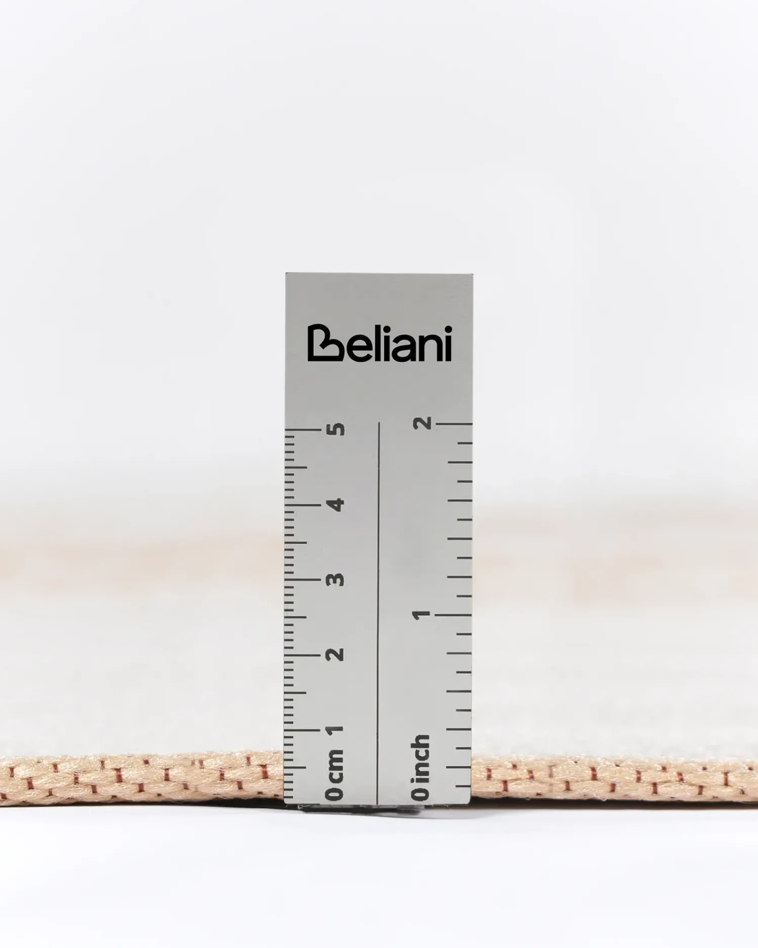 Best Beliani Tappeto per esterni HUBLI Beige