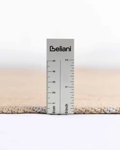 Online Beliani Tappeto per esterni MOSORE Beige Beige Bianco