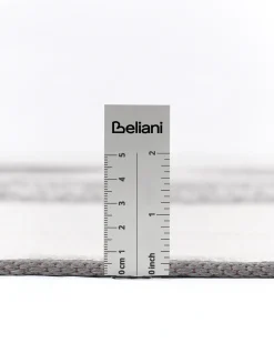 Hot Beliani Tappeto per esterni NELLORE Grigio Beige Grigio