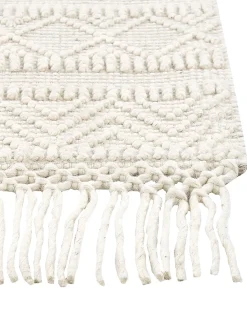 Online Beliani Tappeto PERTEK 160 x 230 cm Lana Beige
