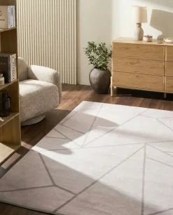 Hot Beliani Tappeto POSOF chiaro Beige