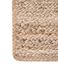 Hot Beliani Tappeto SANGLI Iuta Beige