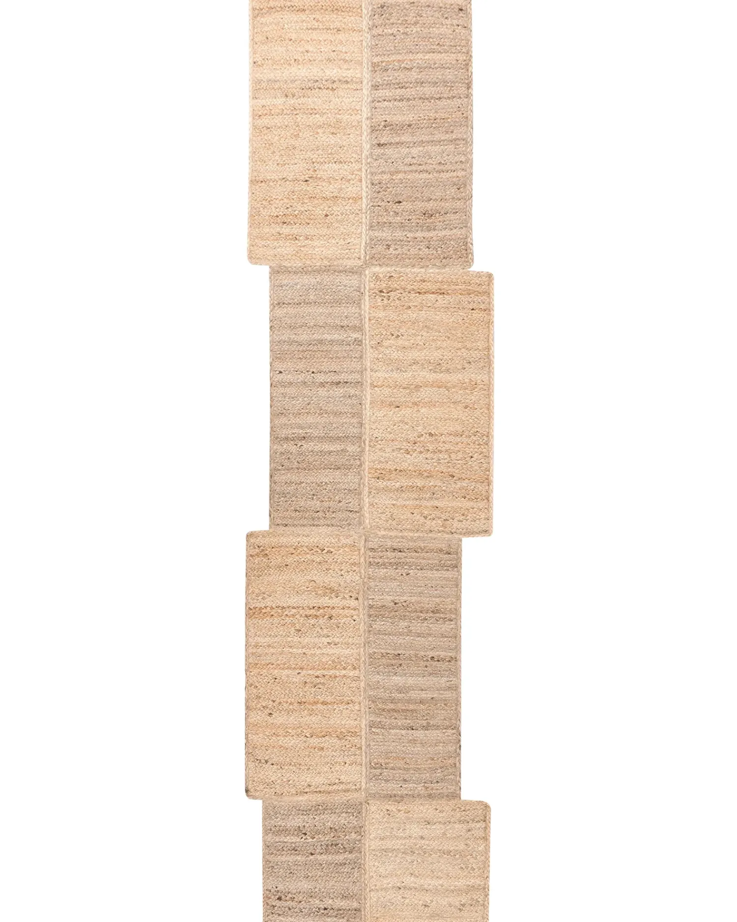 Hot Beliani Tappeto SANGLI Iuta Beige