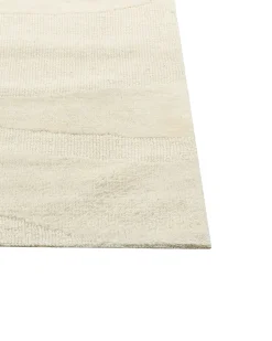Beliani Tappeto SASNAK Lana Beige