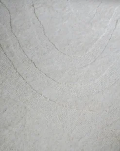 Beliani Tappeto SASNAK Lana Beige