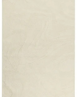 Beliani Tappeto SASNAK Lana Beige