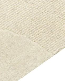 Beliani Tappeto SASNAK Lana Beige