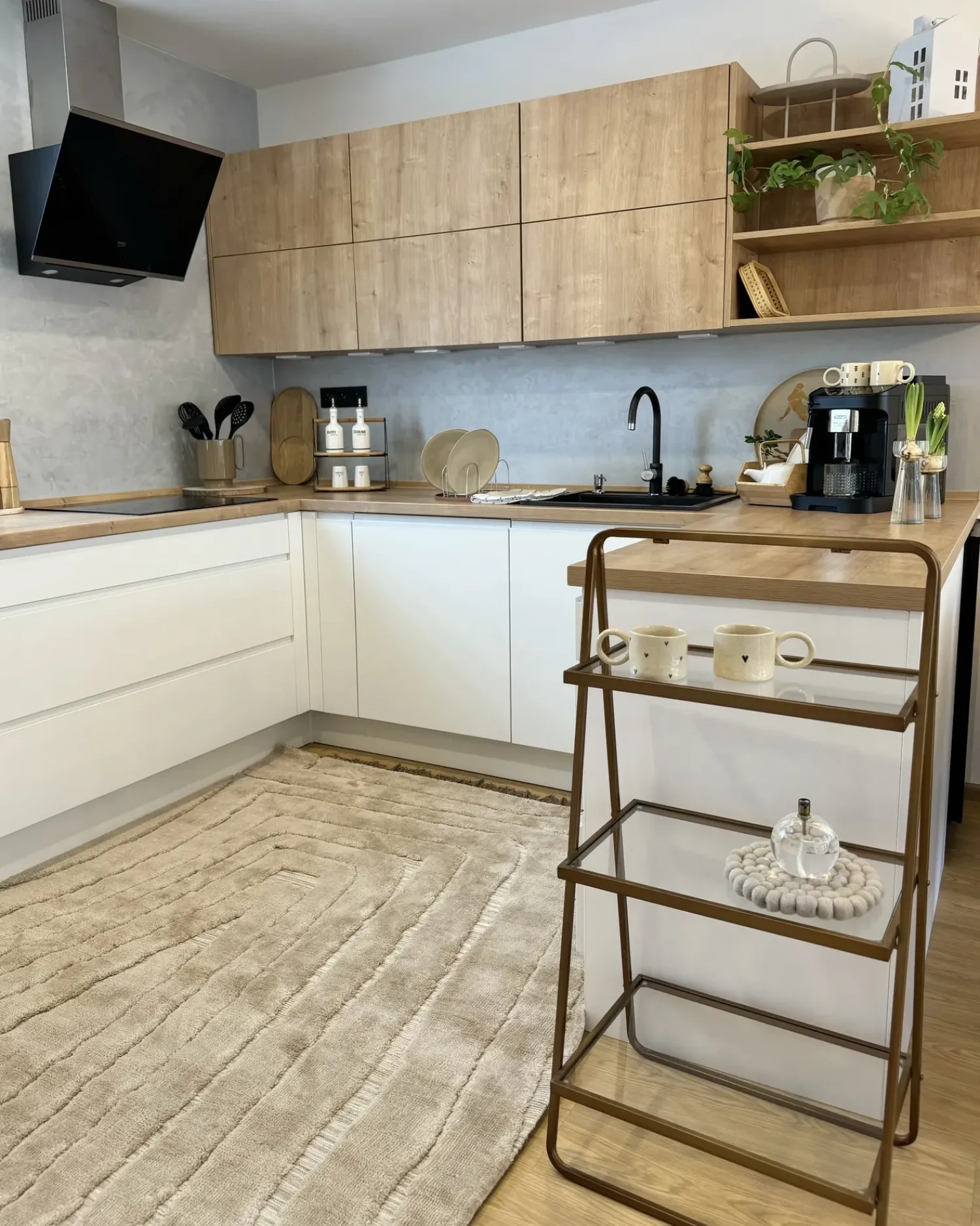 Best Beliani Tappeto SAZOO Beige