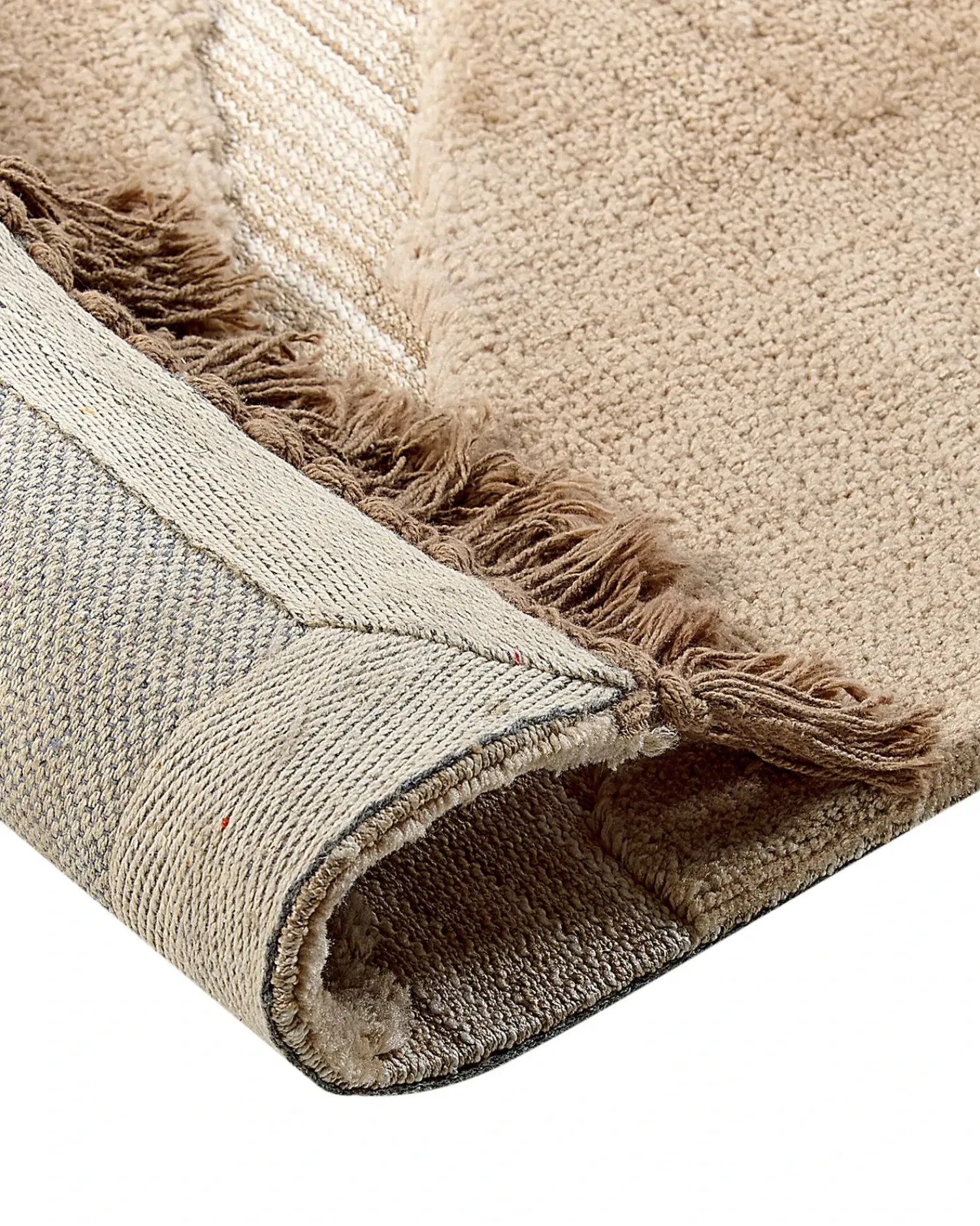 Best Beliani Tappeto SAZOO Beige