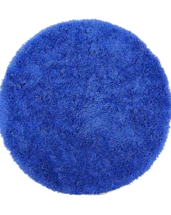 Hot Beliani Tappeto Shaggy CIDE Blu