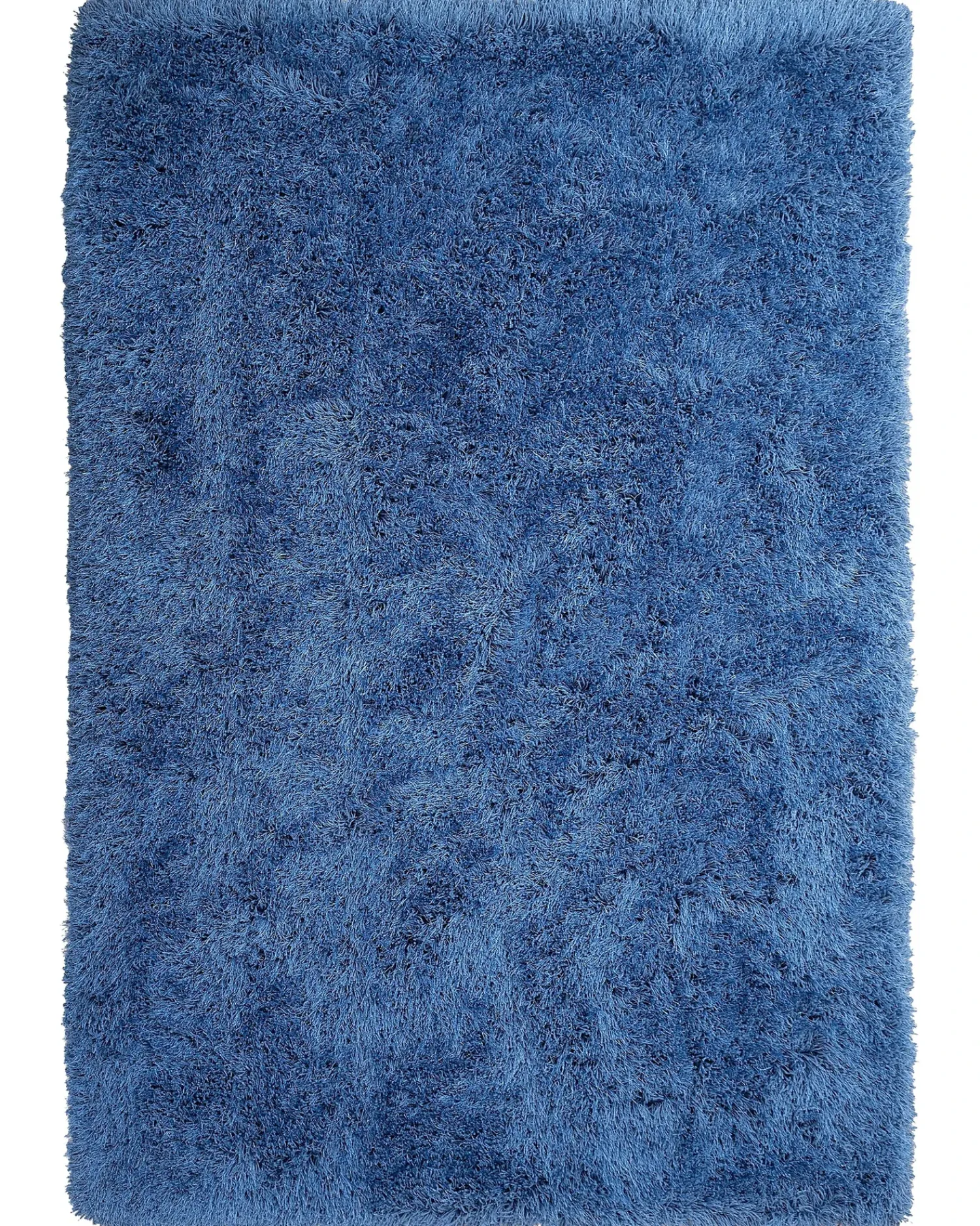 Discount Beliani Tappeto Shaggy CIDE Blu