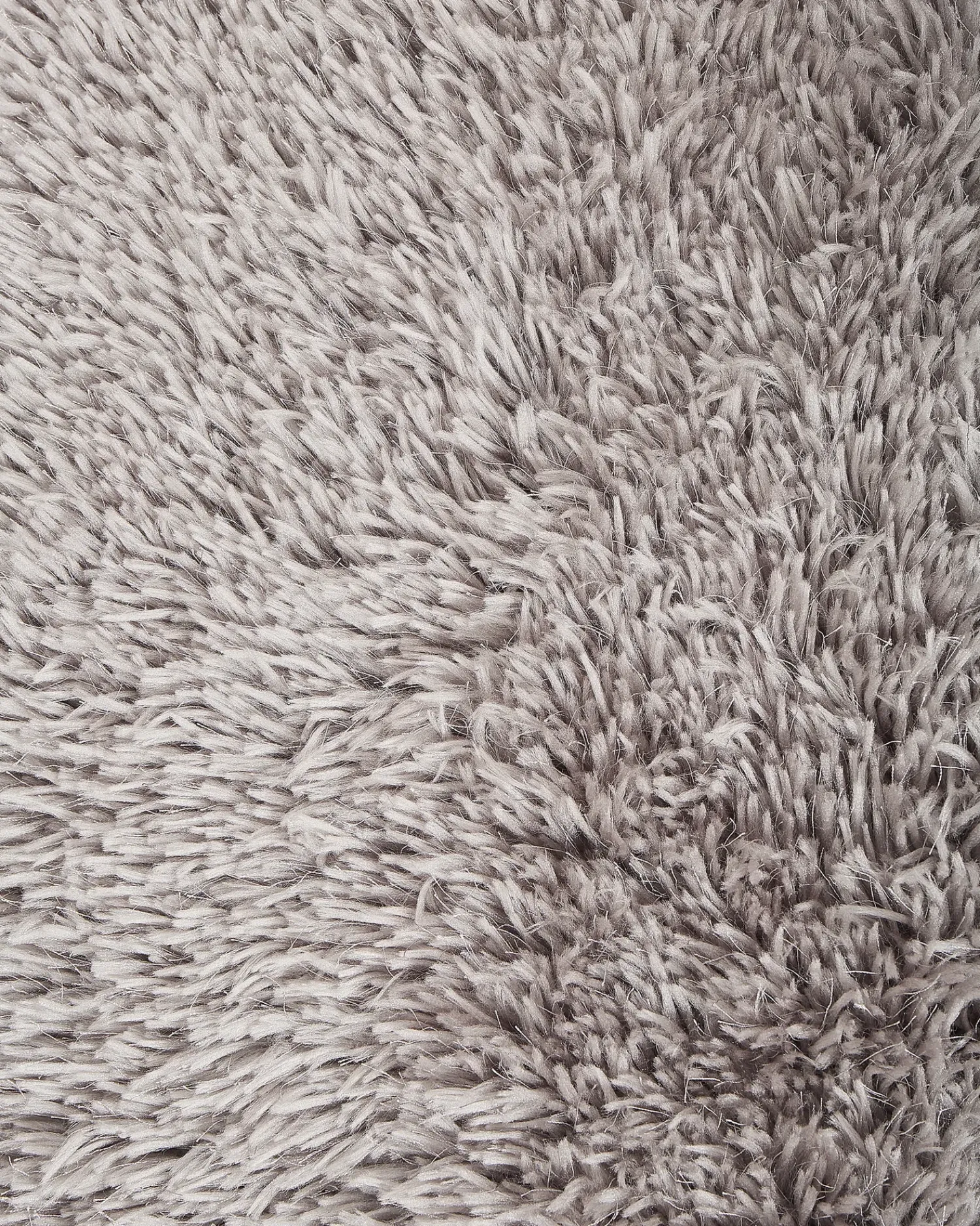 Discount Beliani Tappeto Shaggy CIDE chiaro Grigio