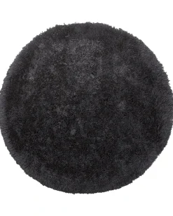Outlet Beliani Tappeto Shaggy CIDE Nero