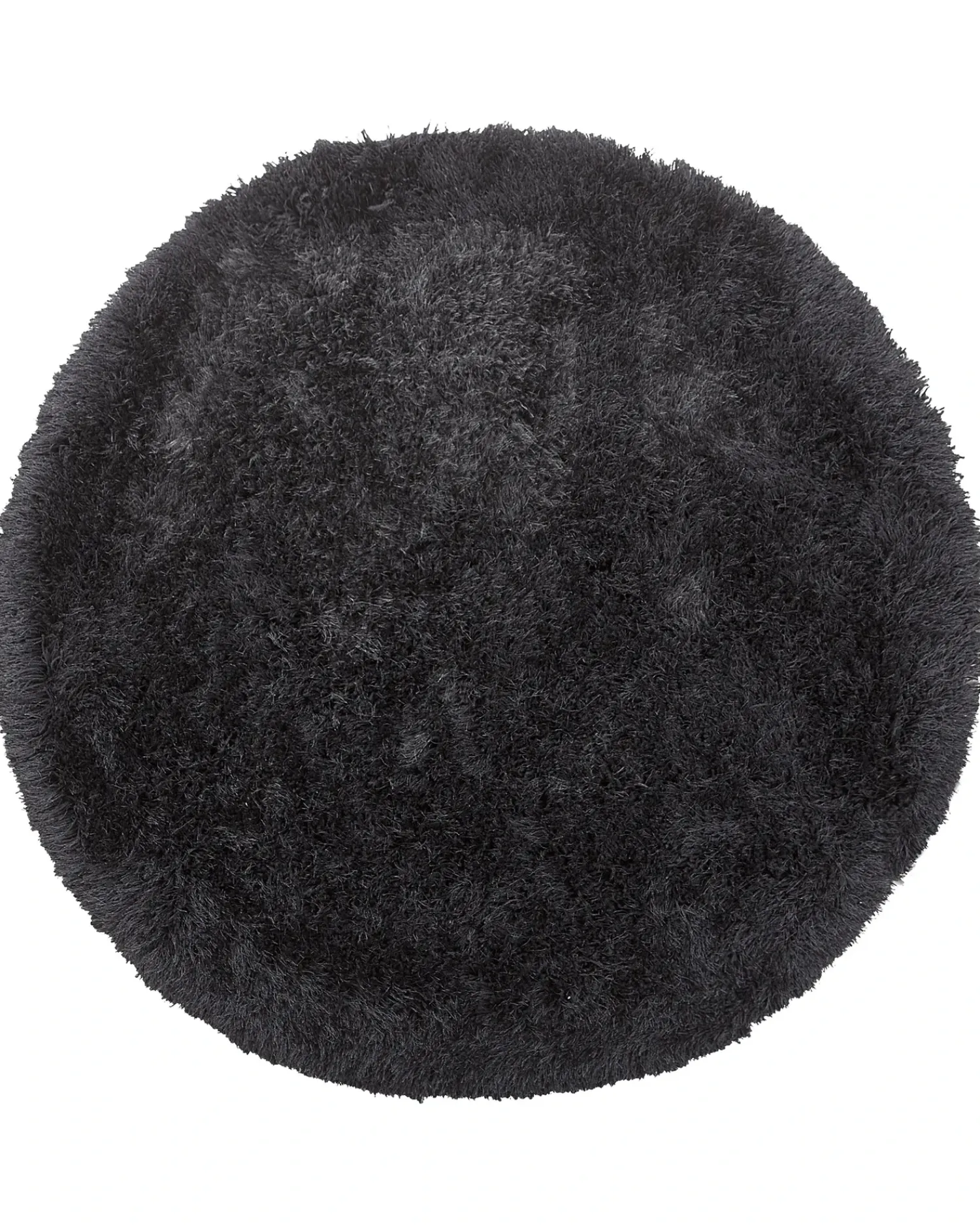 Outlet Beliani Tappeto Shaggy CIDE Nero