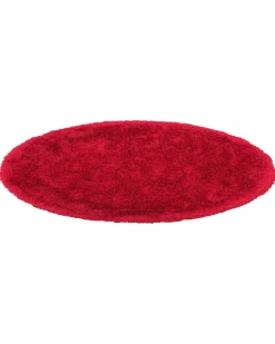 New Beliani Tappeto Shaggy CIDE Rosso