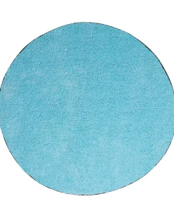New Beliani Tappeto Shaggy DEMRE Azzurro Blu