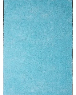 Hot Beliani Tappeto Shaggy DEMRE Azzurro Blu