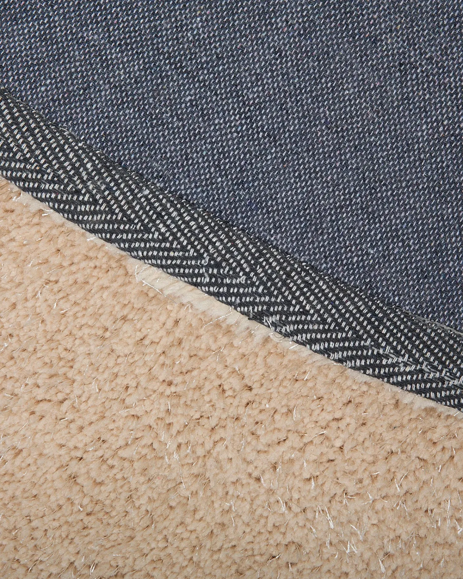 Best Beliani Tappeto Shaggy DEMRE Beige